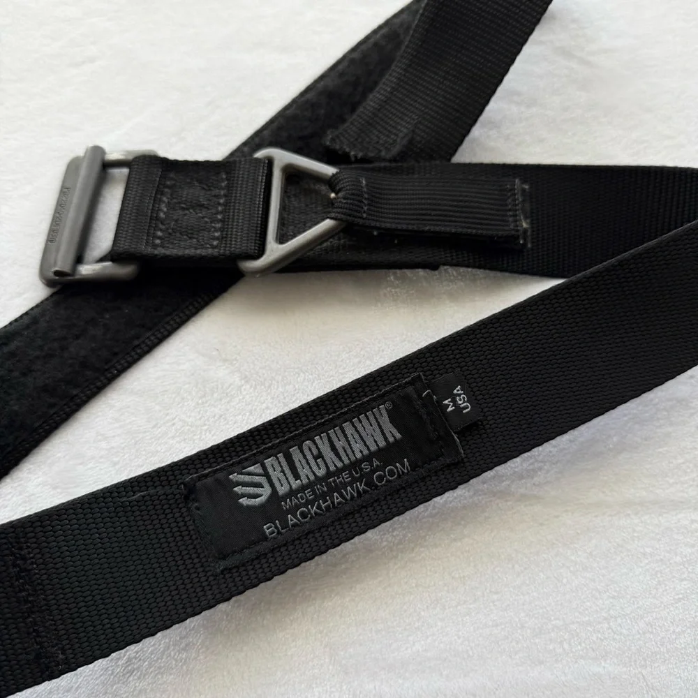 Blackhawk CQB/Rigger's Tactical Belt Size Medium